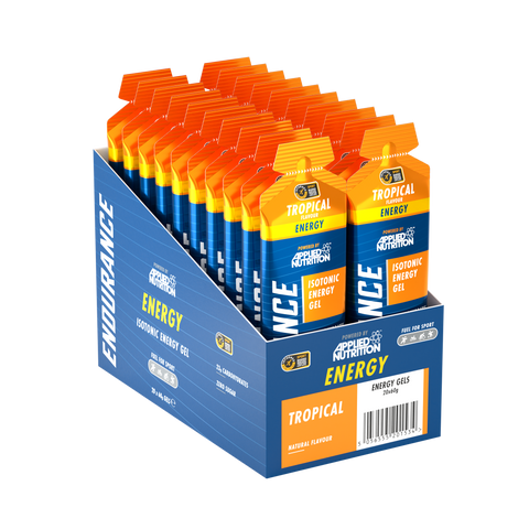 Applied Nutrition Endurance Energy Gel Box