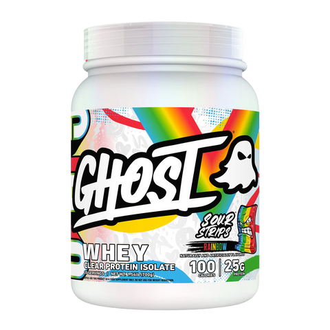 Ghost Clear Whey