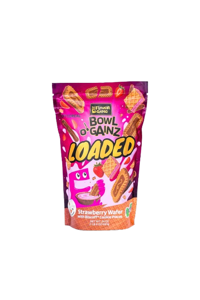 The Flavor Gang Bowl O Gainz 1lb