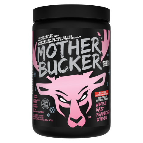 Bucked Up Mother Bucker