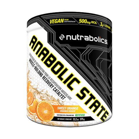 Nutrabolics Anabolic State