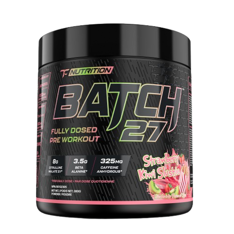 TC Nutrition Batch 27