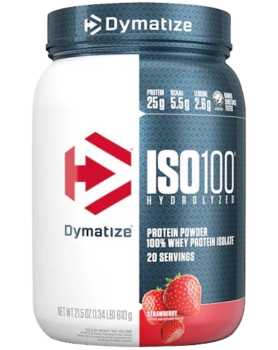 Dymatize Iso 100 1.3lb