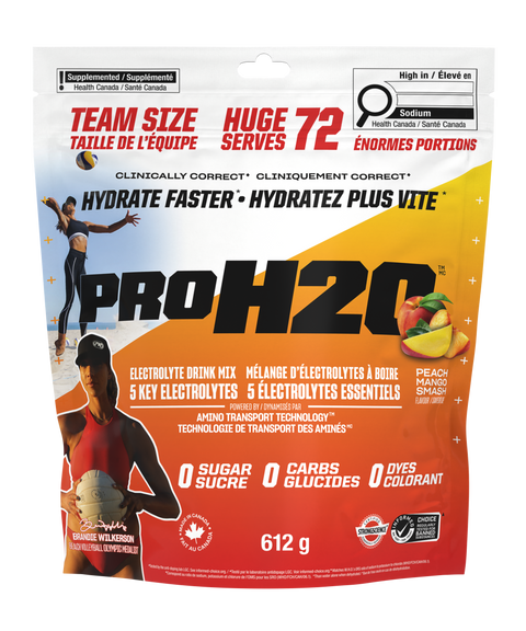 PVL Pro H2O 612g