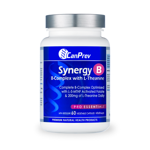 CanPrev Synergy B 60 Capsule