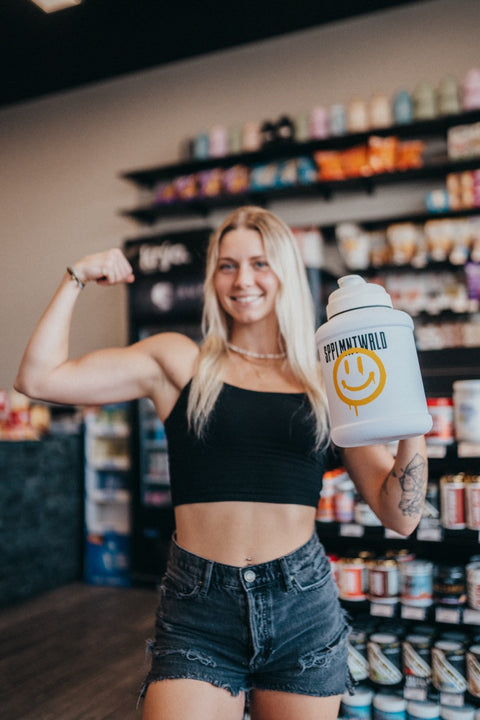 Supplement World X Mammoth Mug