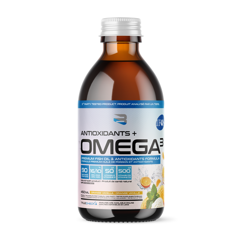 Believe Omega 3 500ml