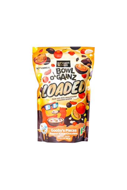 The Flavor Gang Bowl O Gainz 1lb