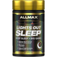 Allmax Lights Out Sleep