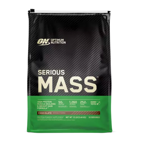 Optimum Nutrition Serious Mass