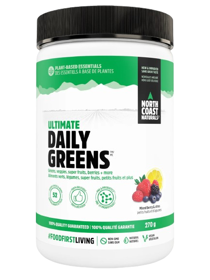 North Coast Naturals Daily Greens