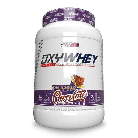 EHP Labs OxyWhey