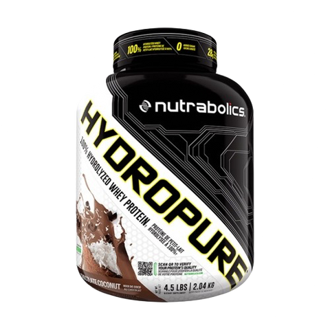 Nutrabolics Hydropure 4.5lb