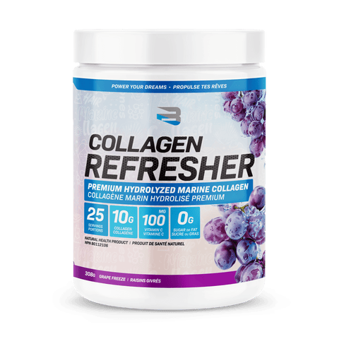 Believe Supplements Collagen Refresher