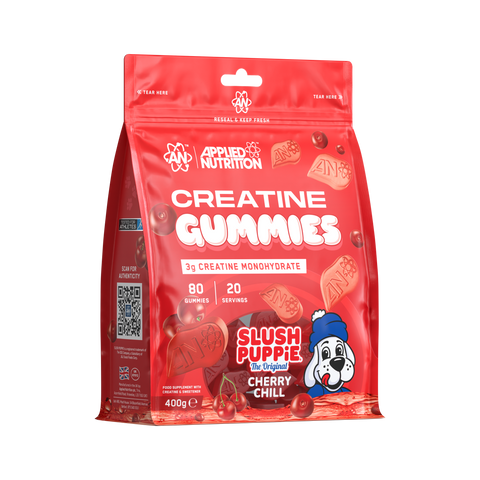 Applied Nutrition Creatine Gummies 80 Count