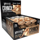 Warrior Crunch Bar Box