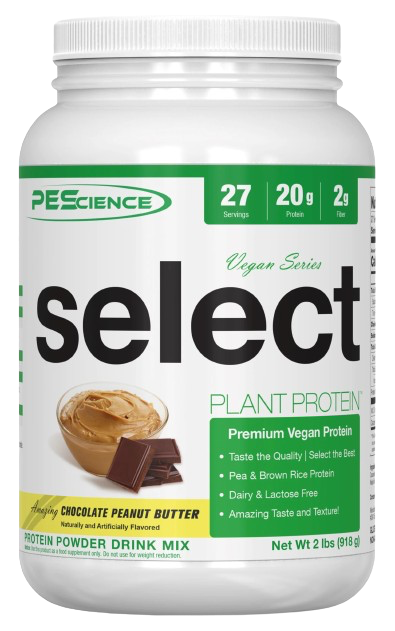 PEscience Vegan Protein  2lb