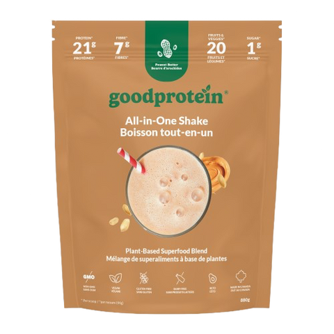 Good Protein All-In-One Shake 880g