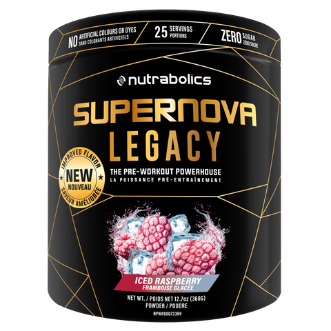 Nutrabolics Supernova Legacy 25 Servings
