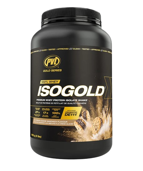 PVL IsoGold 2lb