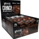 Warrior Crunch Bar Box