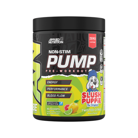 Applied Nutrition Non-Stim Pump Pre-Workout