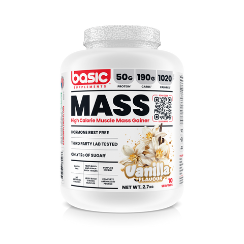 Basic Mass Gainer 6lb