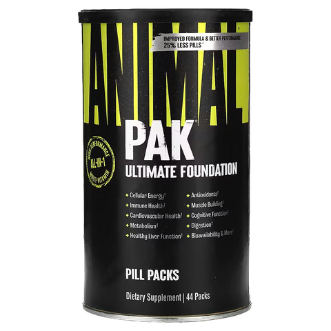 Animal Pak