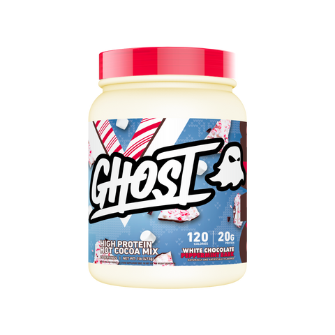Ghost Hot Chocolate