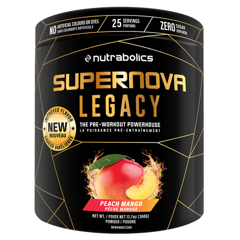 Nutrabolics Supernova Legacy 25 Servings