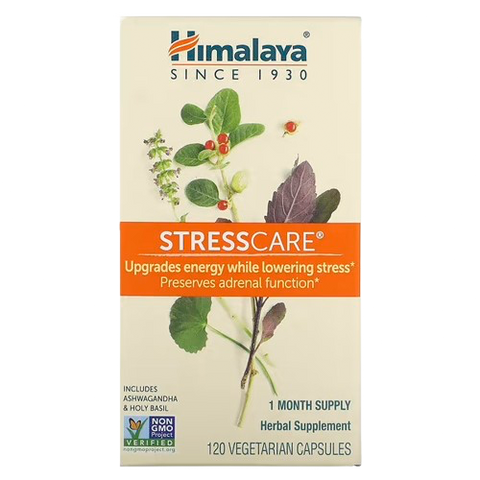 Himalaya Stress Care