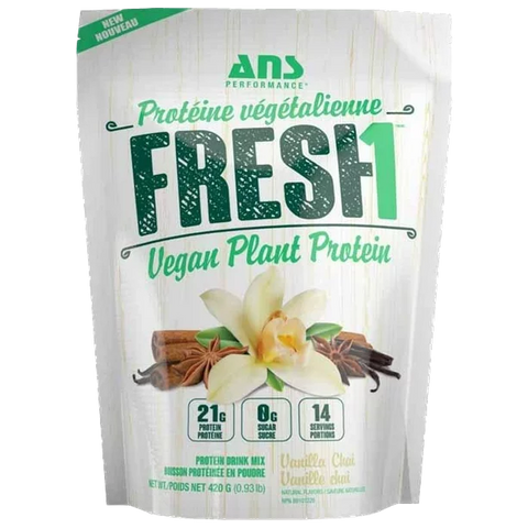 ANS Fresh1 Vegan Protein 1lb