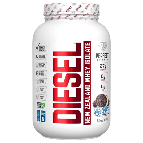 Perfect Sports Diesel 2lb