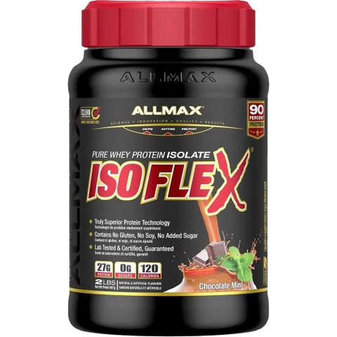 Allmax Isoflex 2lb