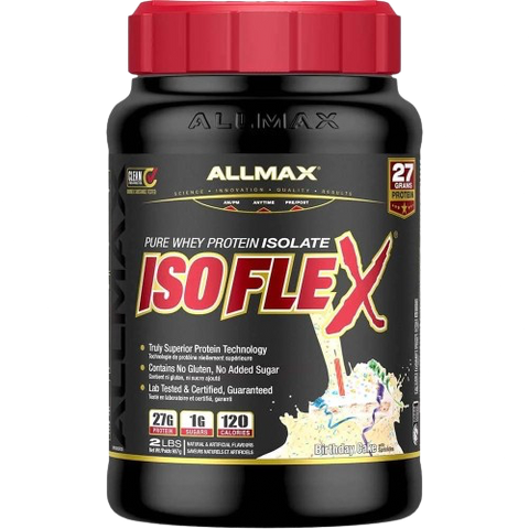 Allmax Isoflex 2lb