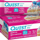 Quest Protein Bar Box