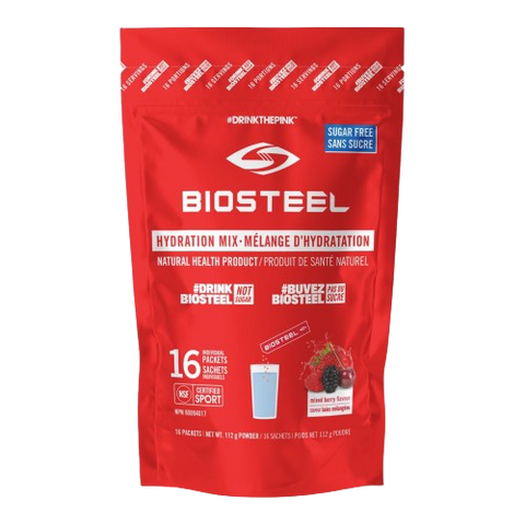 Biosteel 16 Stick Pack