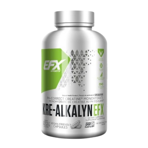 EFX Kre Alkalyn 180 Caps VEGAN