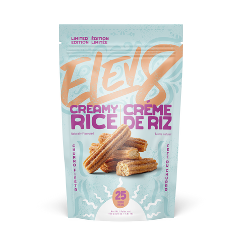 Elev8 Creamy Rice 25 Servings