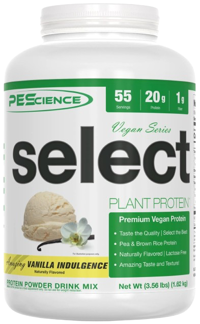 PEscience Vegan Protein  4lb