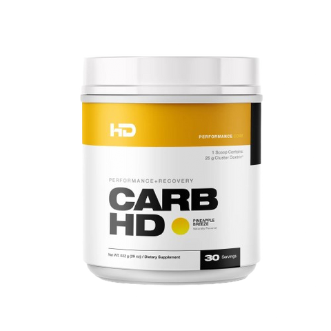 HD Muscle Carb HD