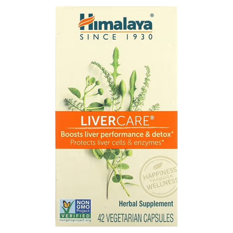 Himalaya LiverCare