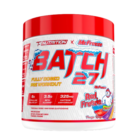 TC Nutrition Batch 27