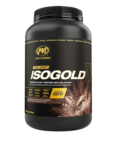 PVL IsoGold 2lb