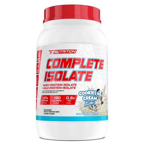 TC Nutrition Complete Isolate