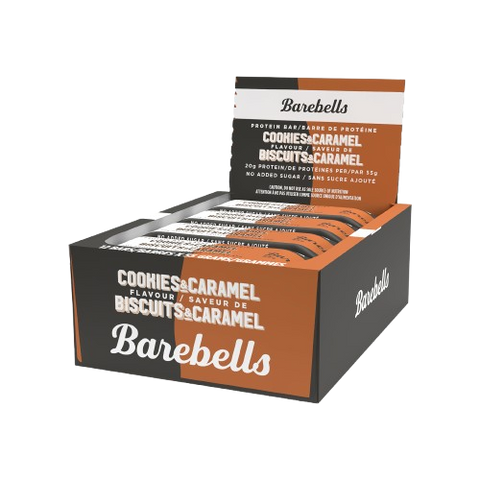 Barebells Protein Bars Box