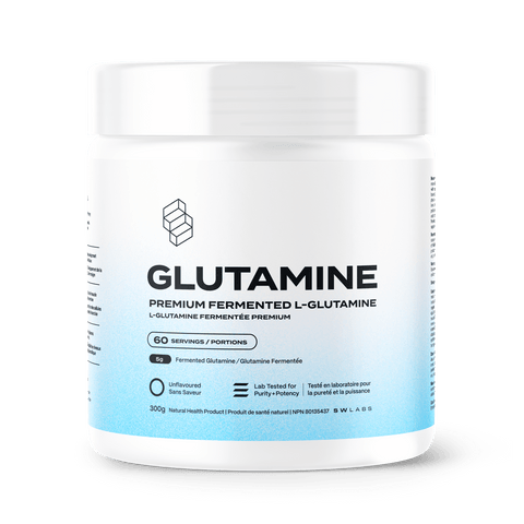 SW Labs Fermented L-Glutamine 300g