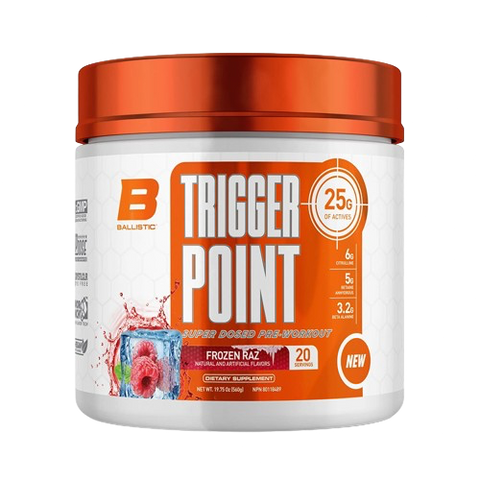 Ballistic Labs Trigger Point