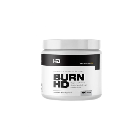 Hd Muscle Burn HD