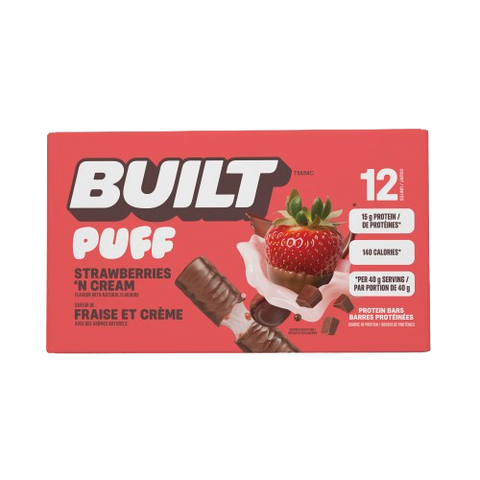 Built Puff Bar Box